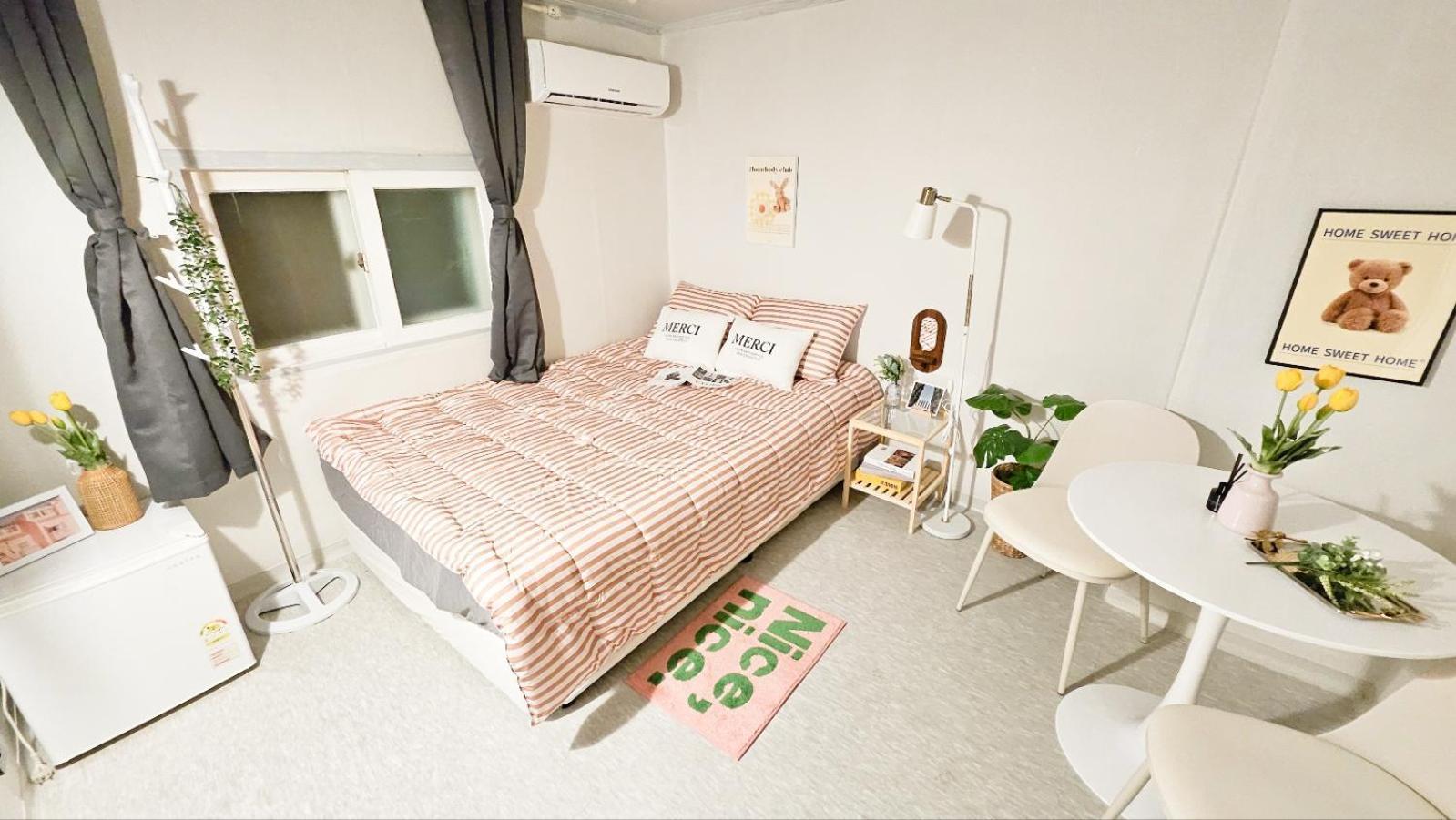 Miju Hostel Seul Exterior foto