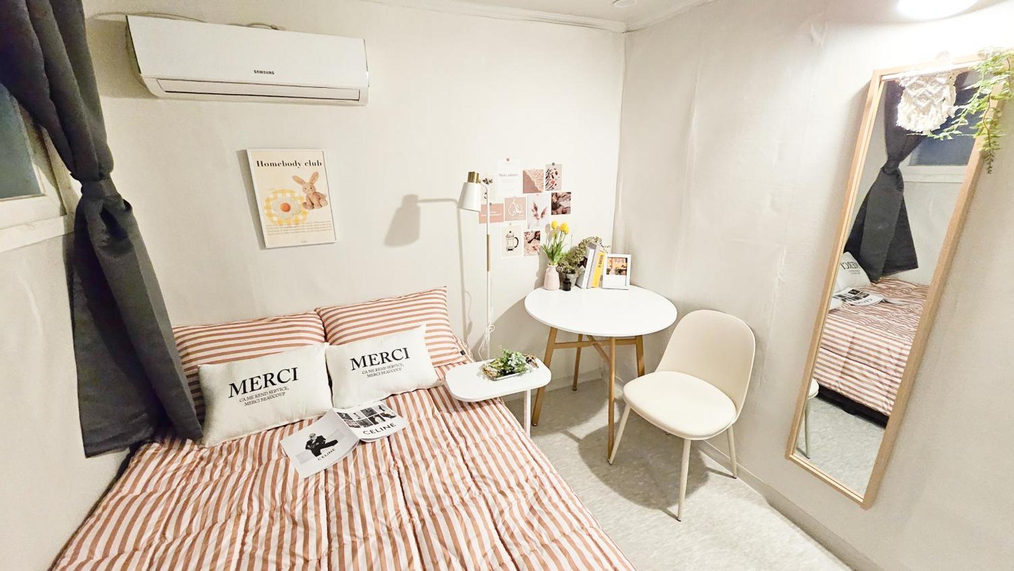 Miju Hostel Seul Exterior foto