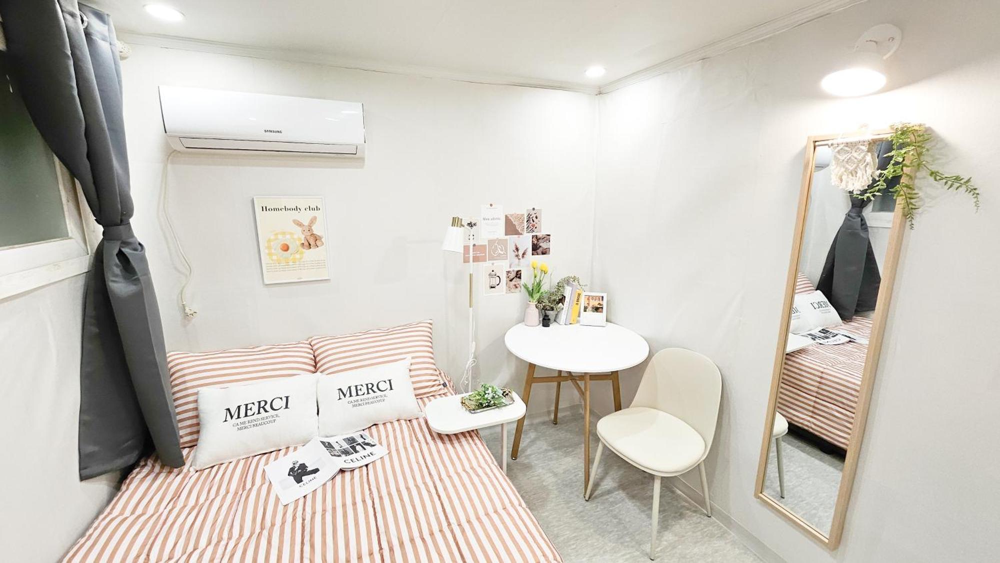 Miju Hostel Seul Exterior foto